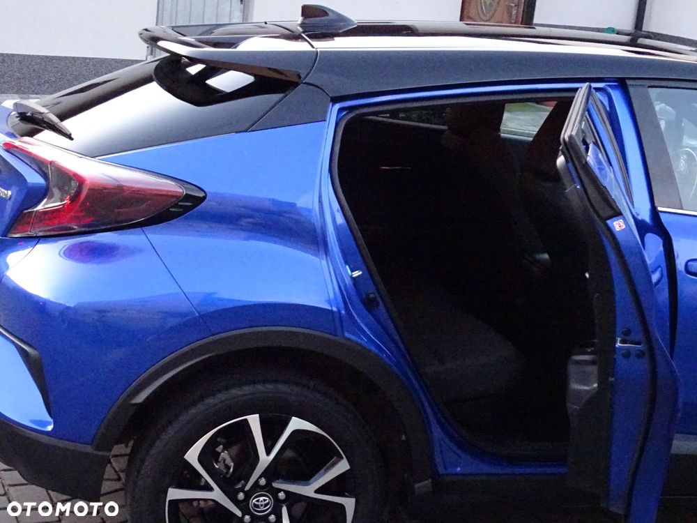 Toyota C-HR 1.8 Hybrid Style - 17