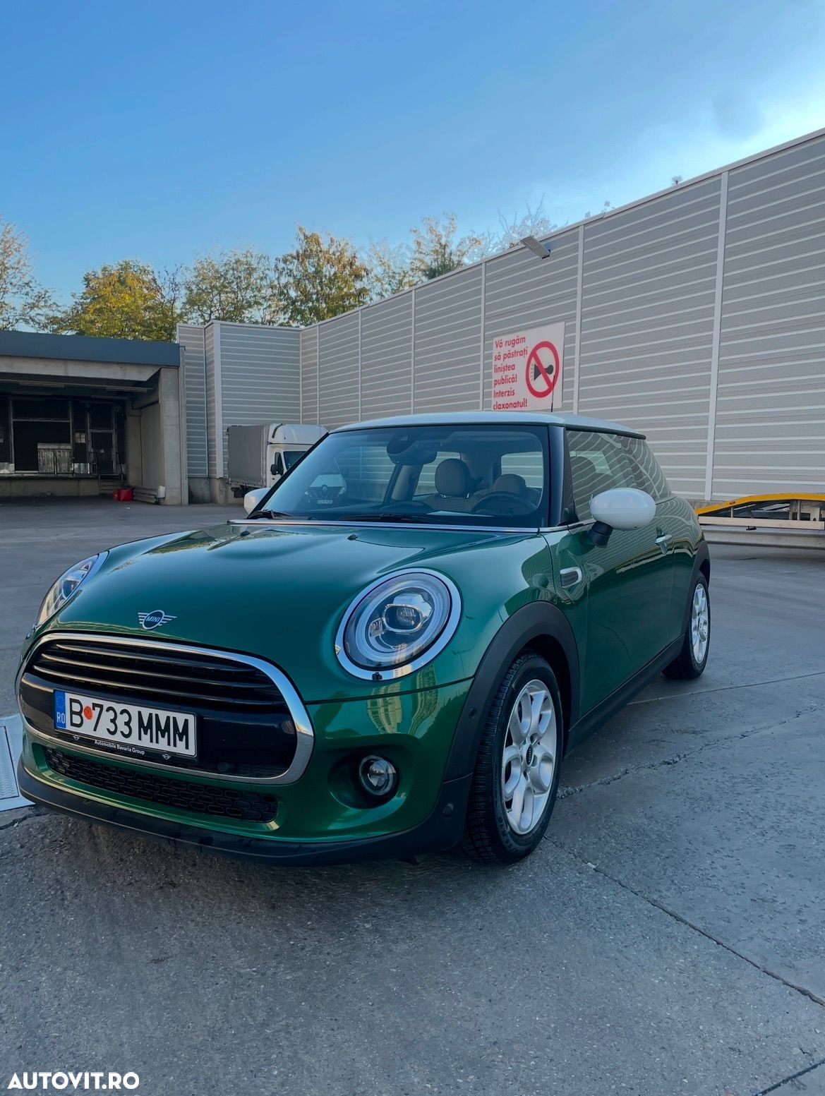 Mini Cooper - 1