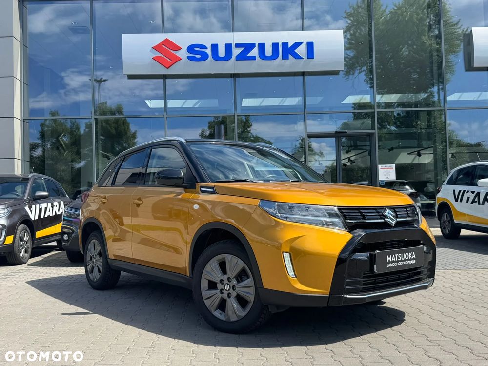 Suzuki Vitara 1.4 Boosterjet mHEV Premium Plus 2WD - 3