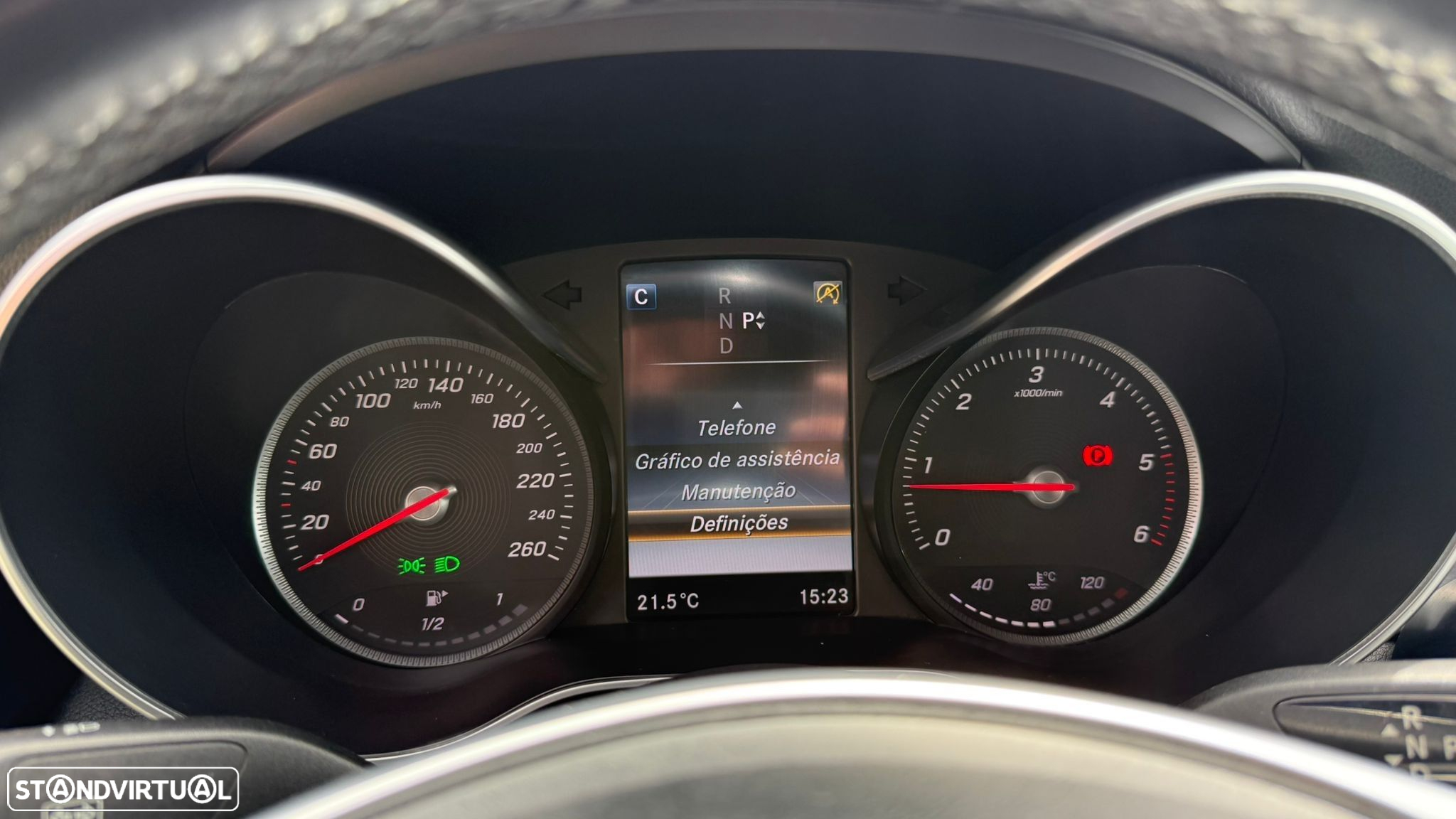 Mercedes-Benz C 250 d AMG Line Aut. - 33
