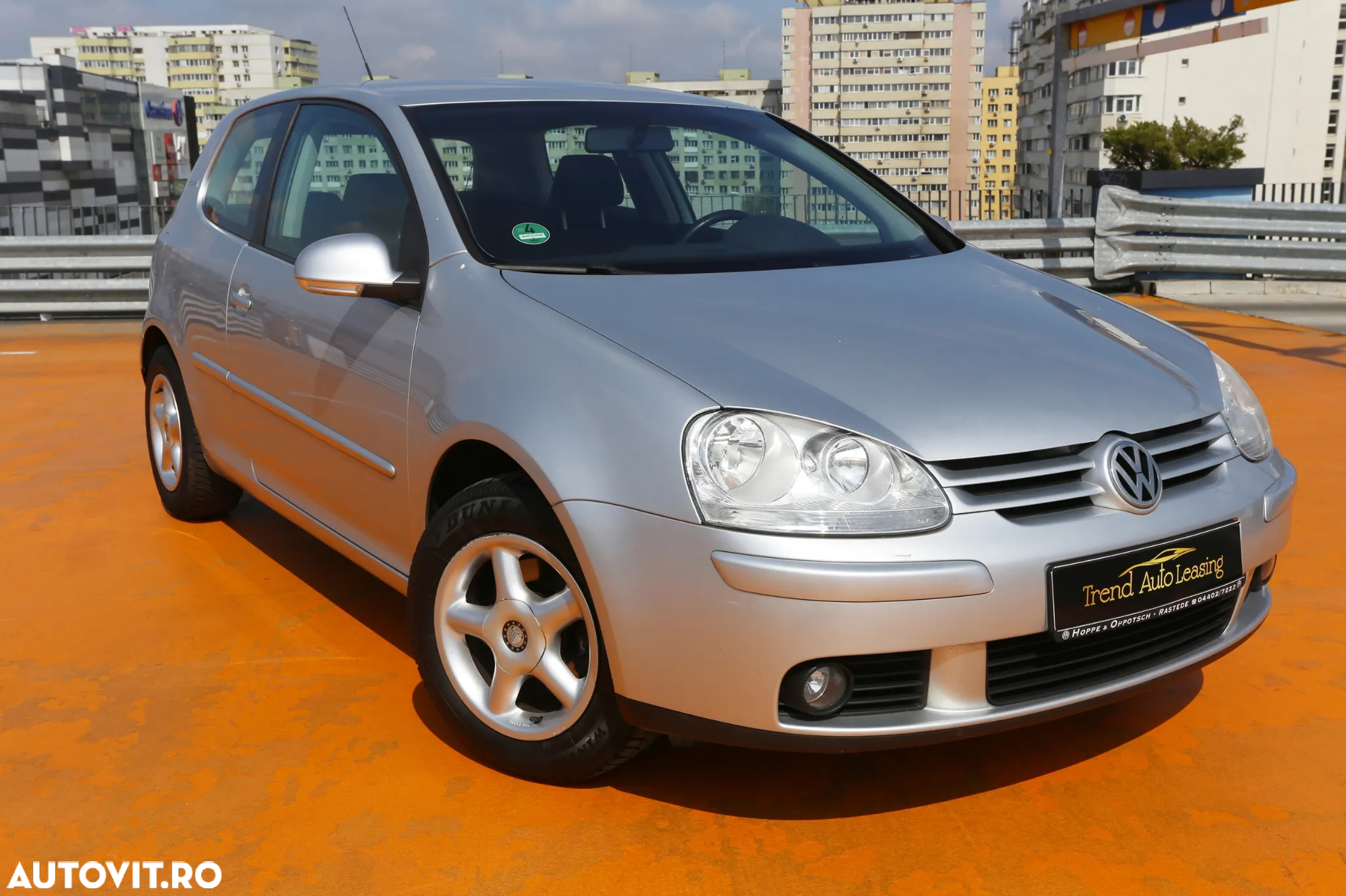 Volkswagen Golf 1.4 Tour - 3