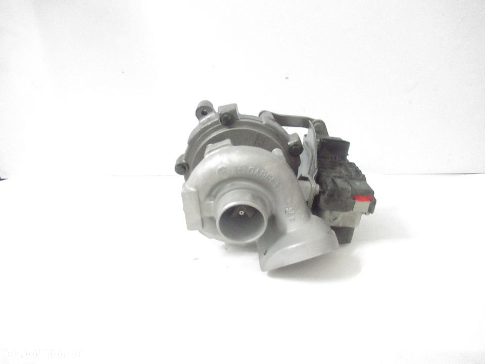 Turbina BMW 2.0 hybryda 520d, X3, 7794020, 762965 - 4