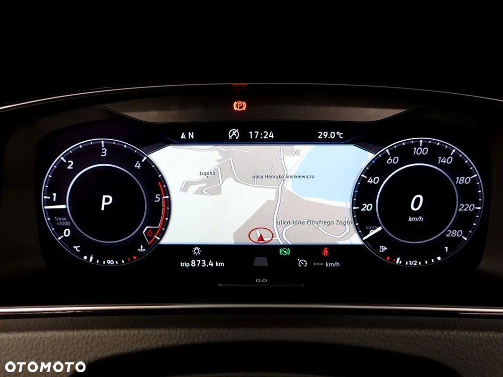 Volkswagen Golf VII 2.0 TDI BMT GTD DSG - 19