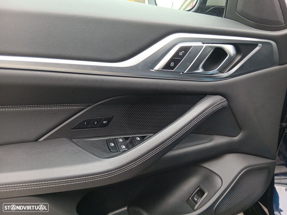 BMW i4 M50 Pack Desportivo M Pro - 16