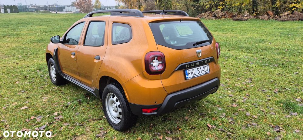 Dacia Duster 1.6 SCe Access S&S - 5