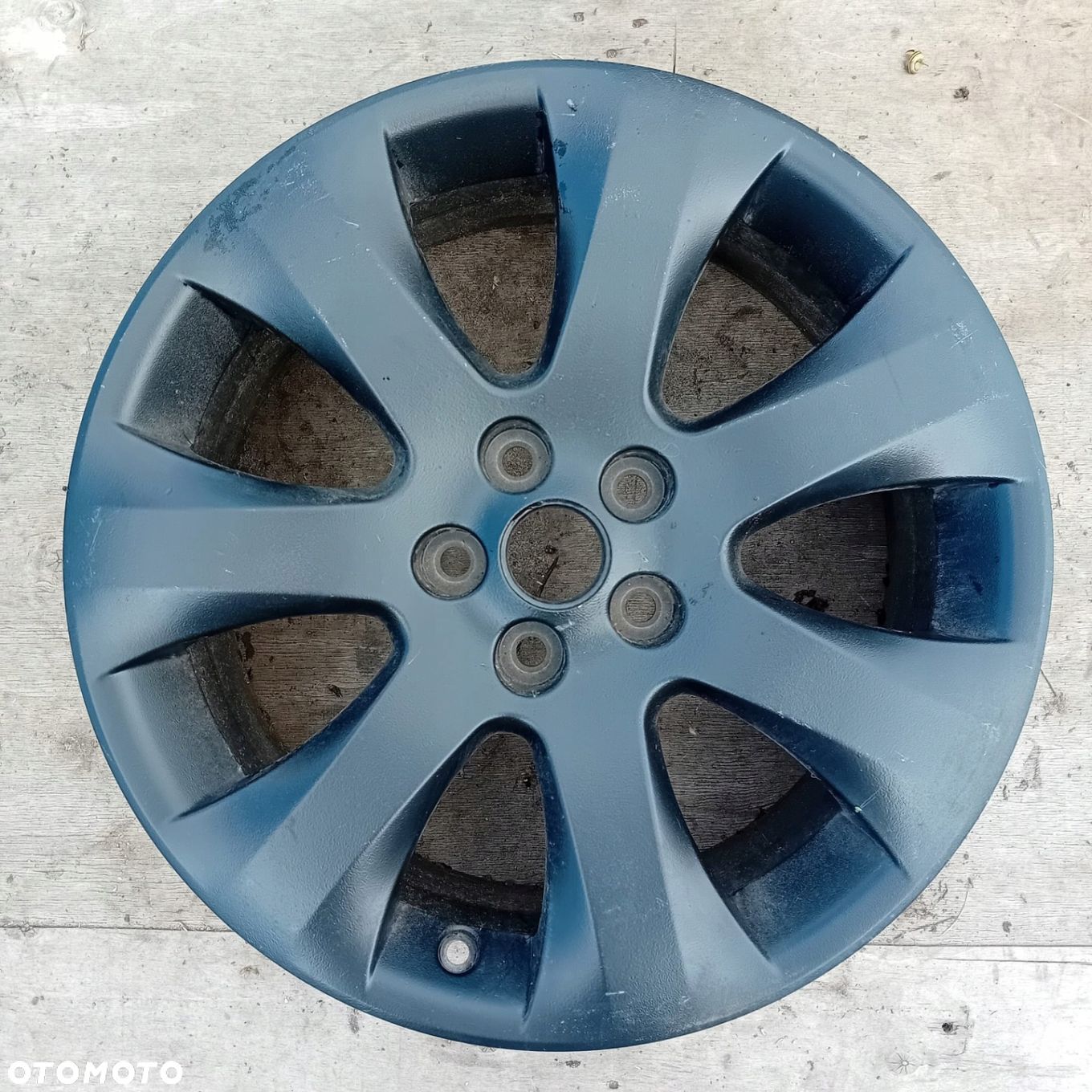FELGA OPEL ASTRA J 17X7 ET42 5X105 - 1