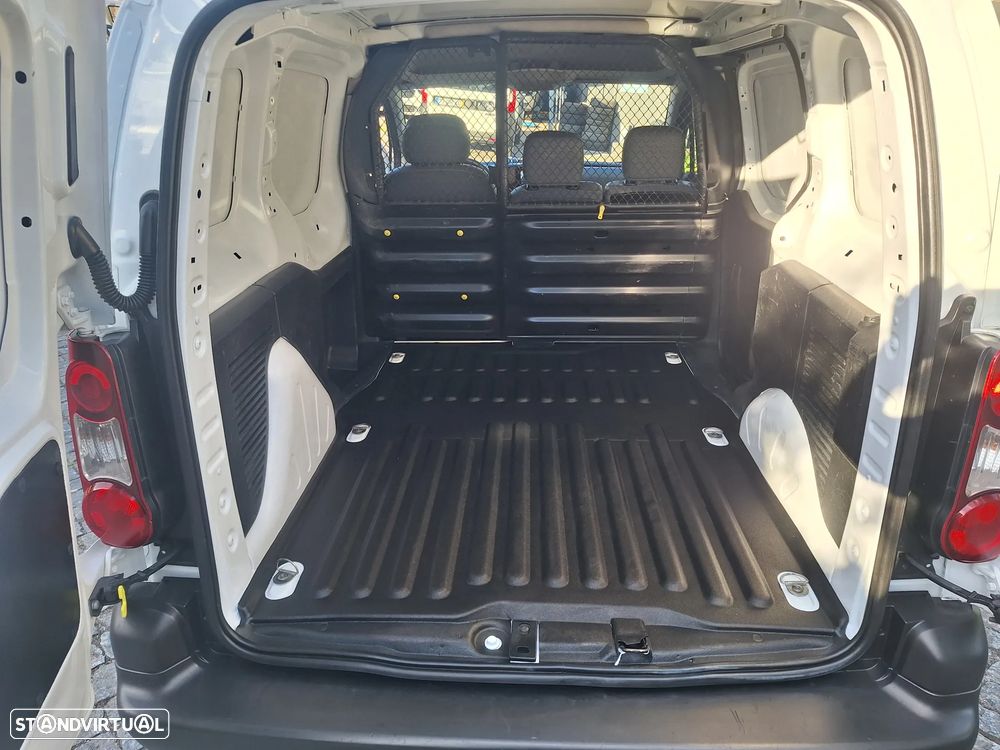 Citroën Berlingo - 7