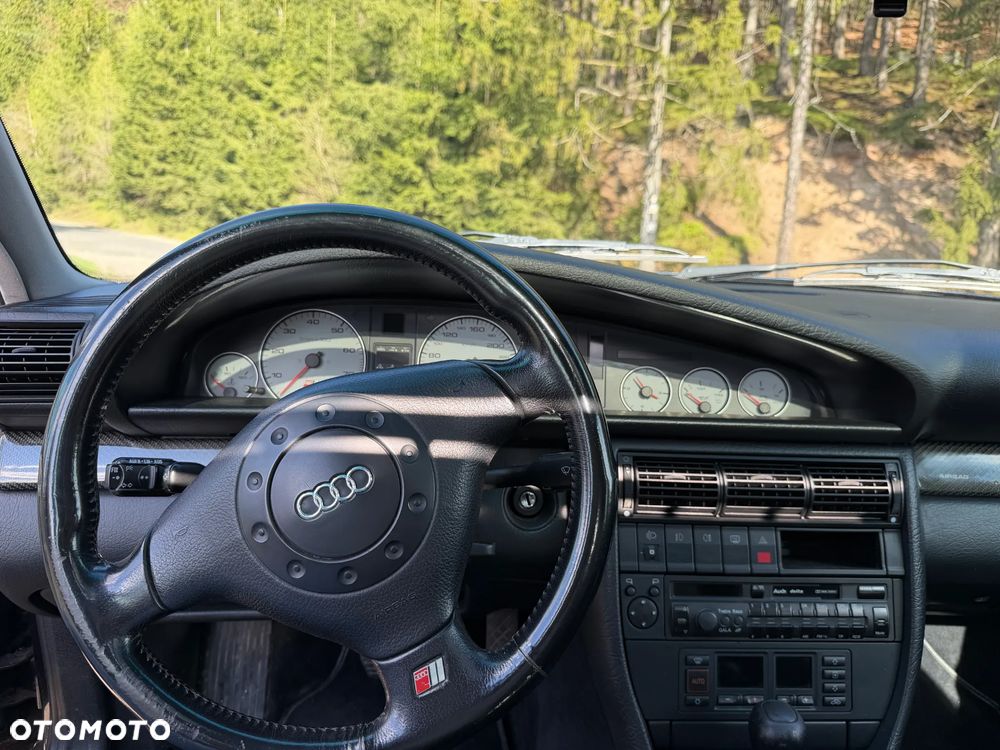 Audi S6 Limousine - 8