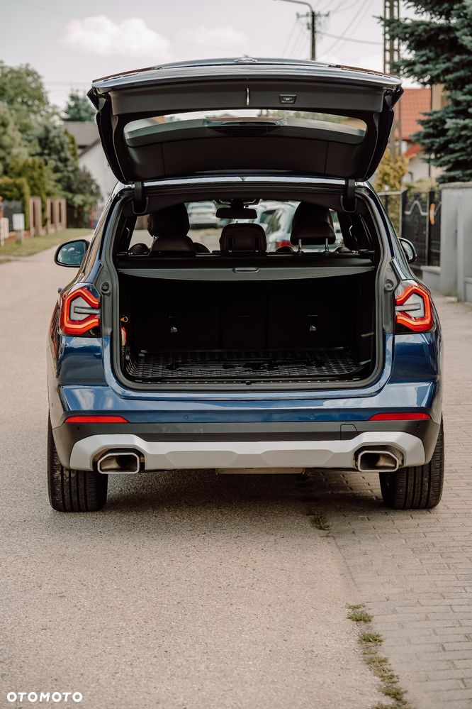 BMW X3 - 10