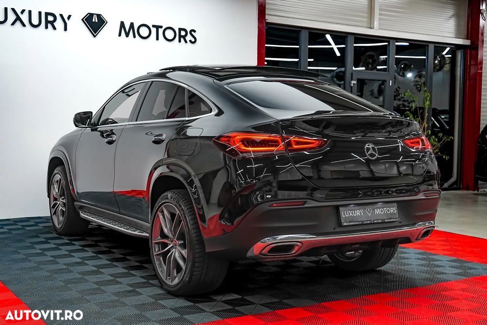 Mercedes-Benz GLE Coupe 350 de 4Matic 9G-TRONIC AMG Line - 7