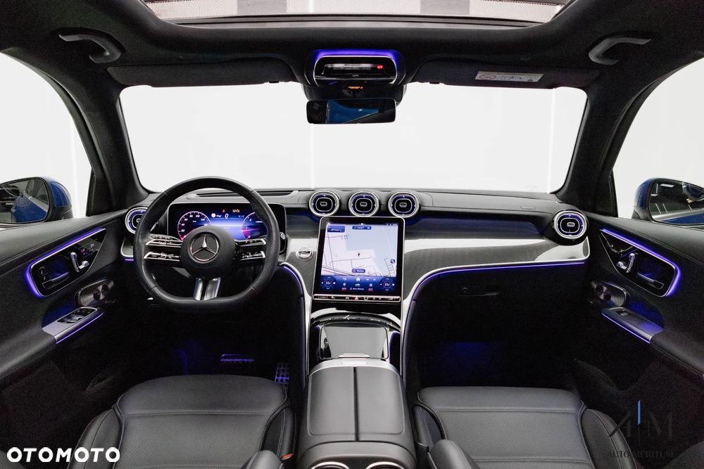 Mercedes-Benz GLC 300 d mHEV 4-Matic AMG Line - 15