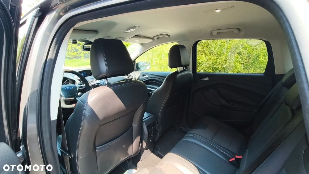 Ford Kuga 2.0 TDCi 4WD Titanium - 15