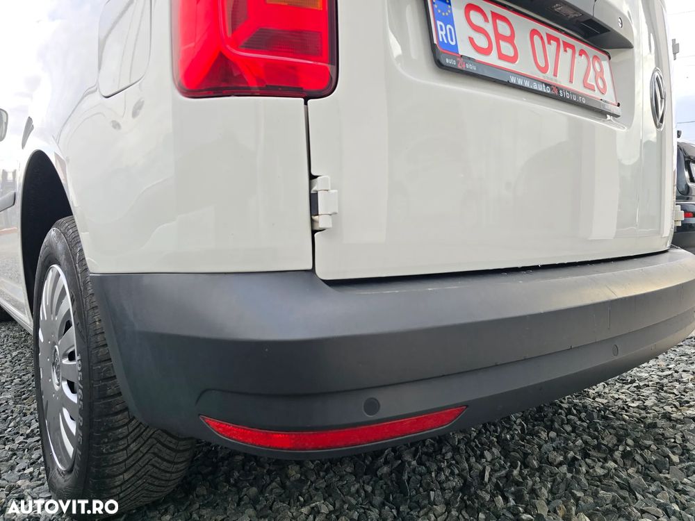 Volkswagen Caddy Refrigerare - 9