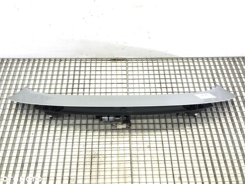 SPOILER TYŁ  BMW 3 Gran Turismo (F34) 2012 - 2022 318 d 110 kW [150 KM] olej napędowy 2015 - 2022 - 1