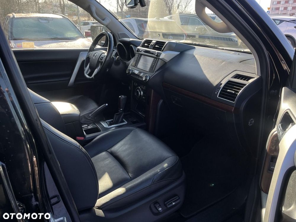 Toyota Land Cruiser LC 2.8 D-4D Invincible - 21