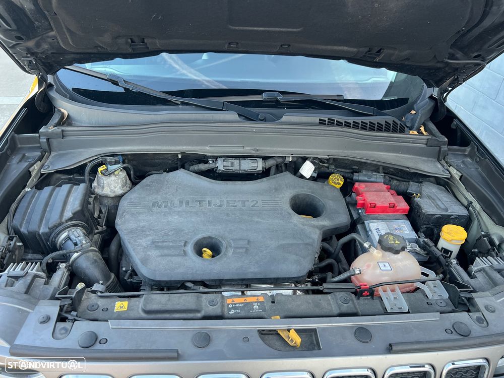 Jeep Renegade 1.6 MJD Limited S DCT - 2