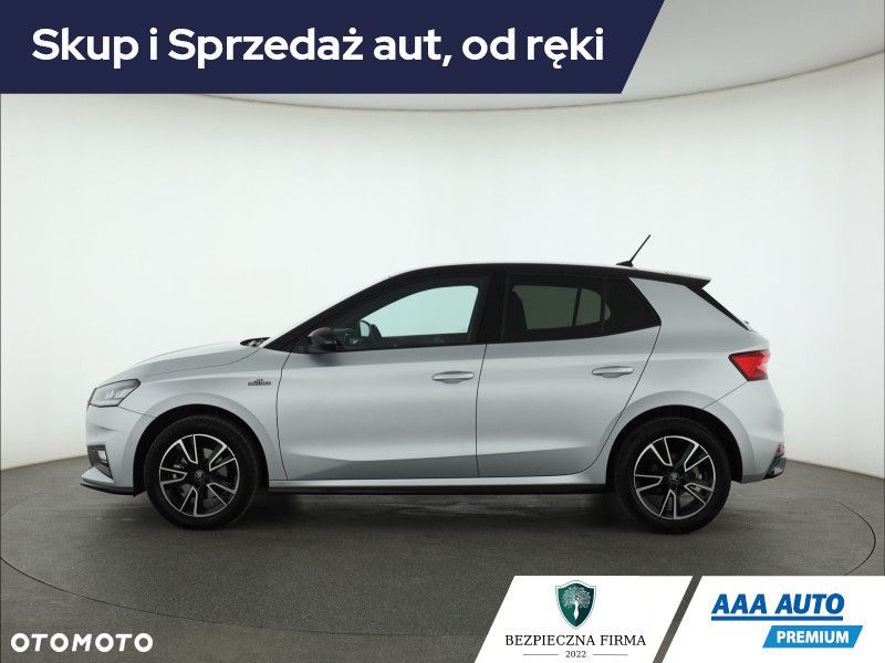 Skoda Fabia - 4