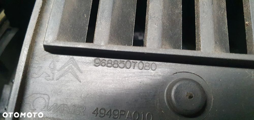 Głośnik lewy przód przedni Peugeot 3008 9665245180 9688507080 - 6