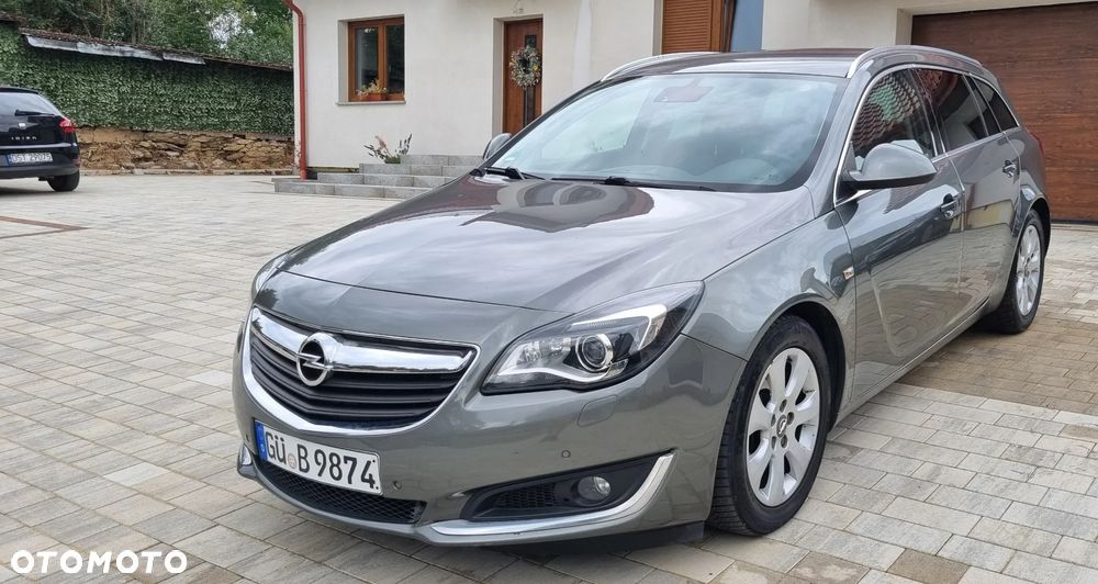 Opel Insignia 2.0 Exclusive - 8