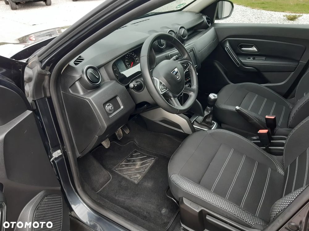 Dacia Duster SCe 115 2WD Prestige - 13