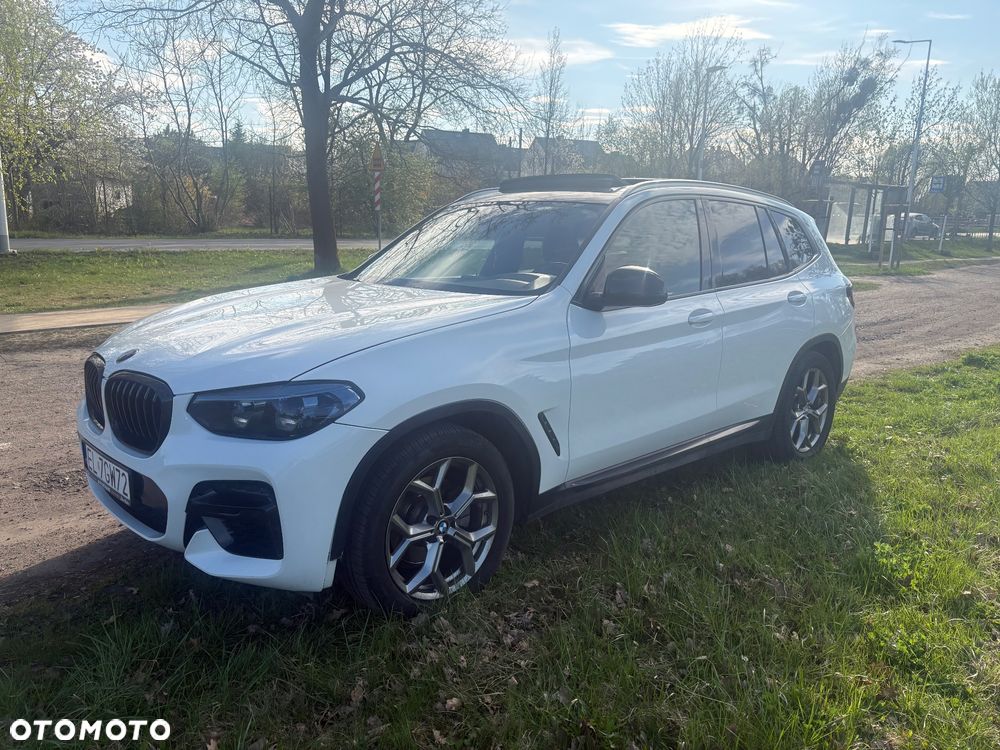 BMW X3 xDrive30i M Sport - 13