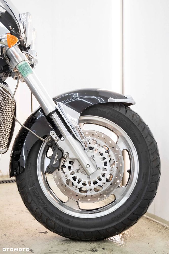 Triumph Rocket - 33
