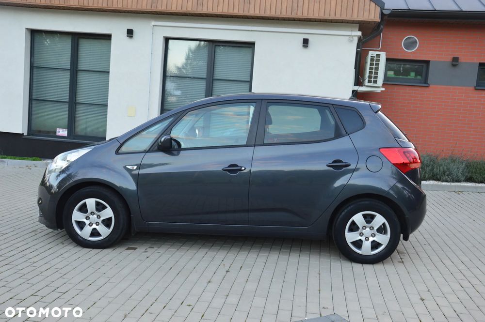 Kia Venga 1.4 L - 18