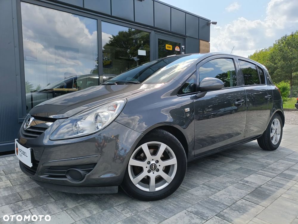 Opel Corsa - 1