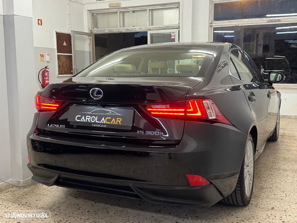 Lexus IS 300H Pack Executive+ - 5