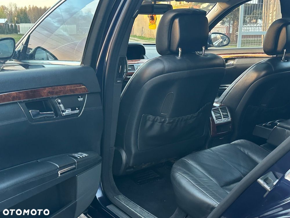 Mercedes-Benz Klasa S - 6