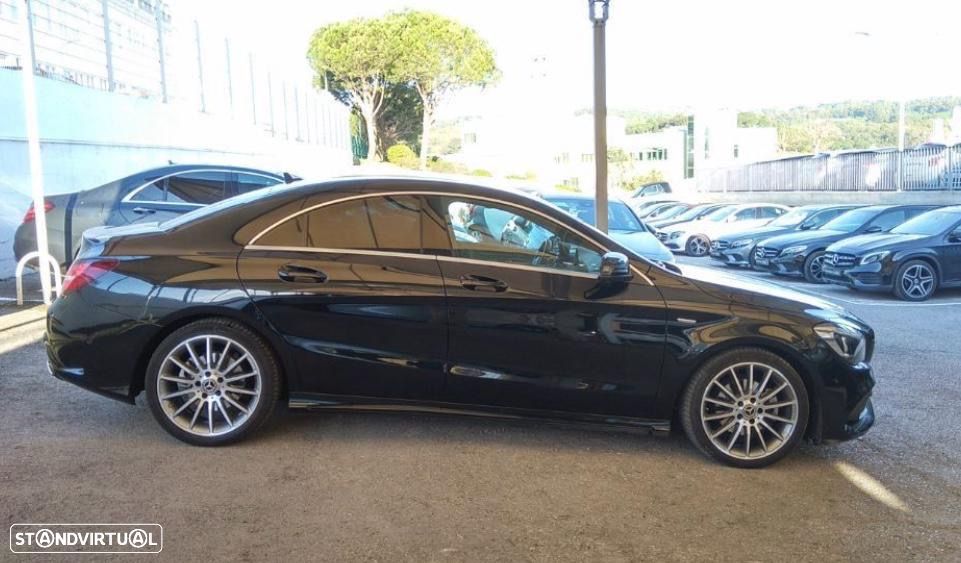 Mercedes-Benz CLA 200 d AMG Line Aut. - 5