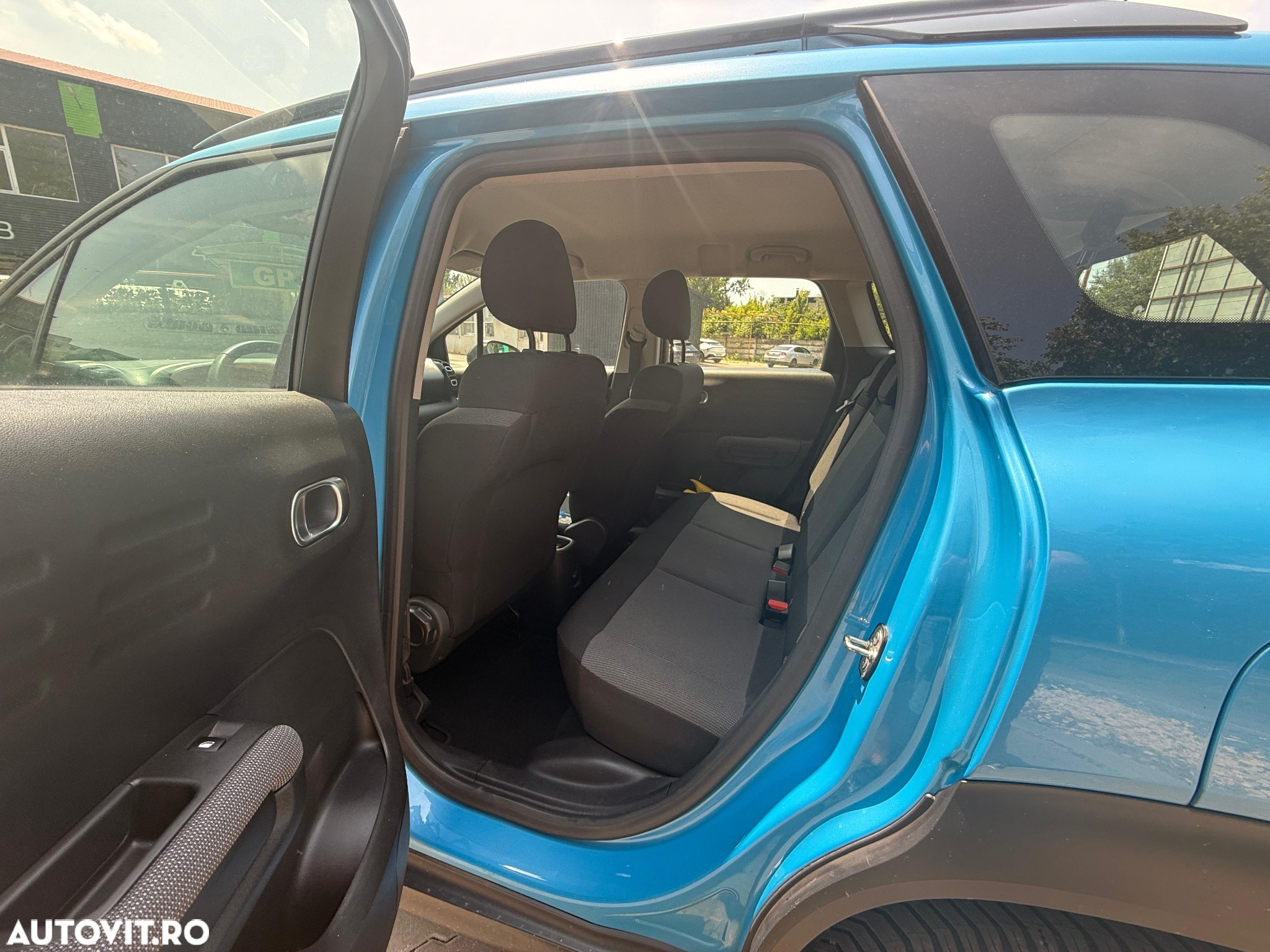 Citroën C3 AIRCROSS 1.5 BlueHDi S&S EAT6 Feel Pack - 8