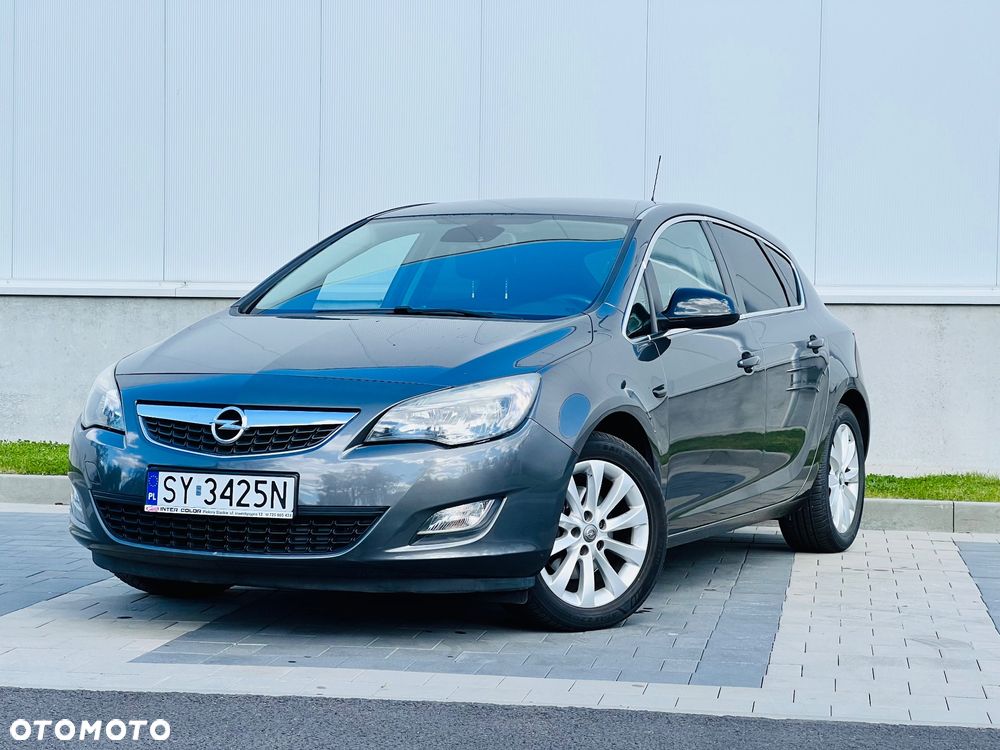 Opel Astra 1.6 Turbo Innovation - 9