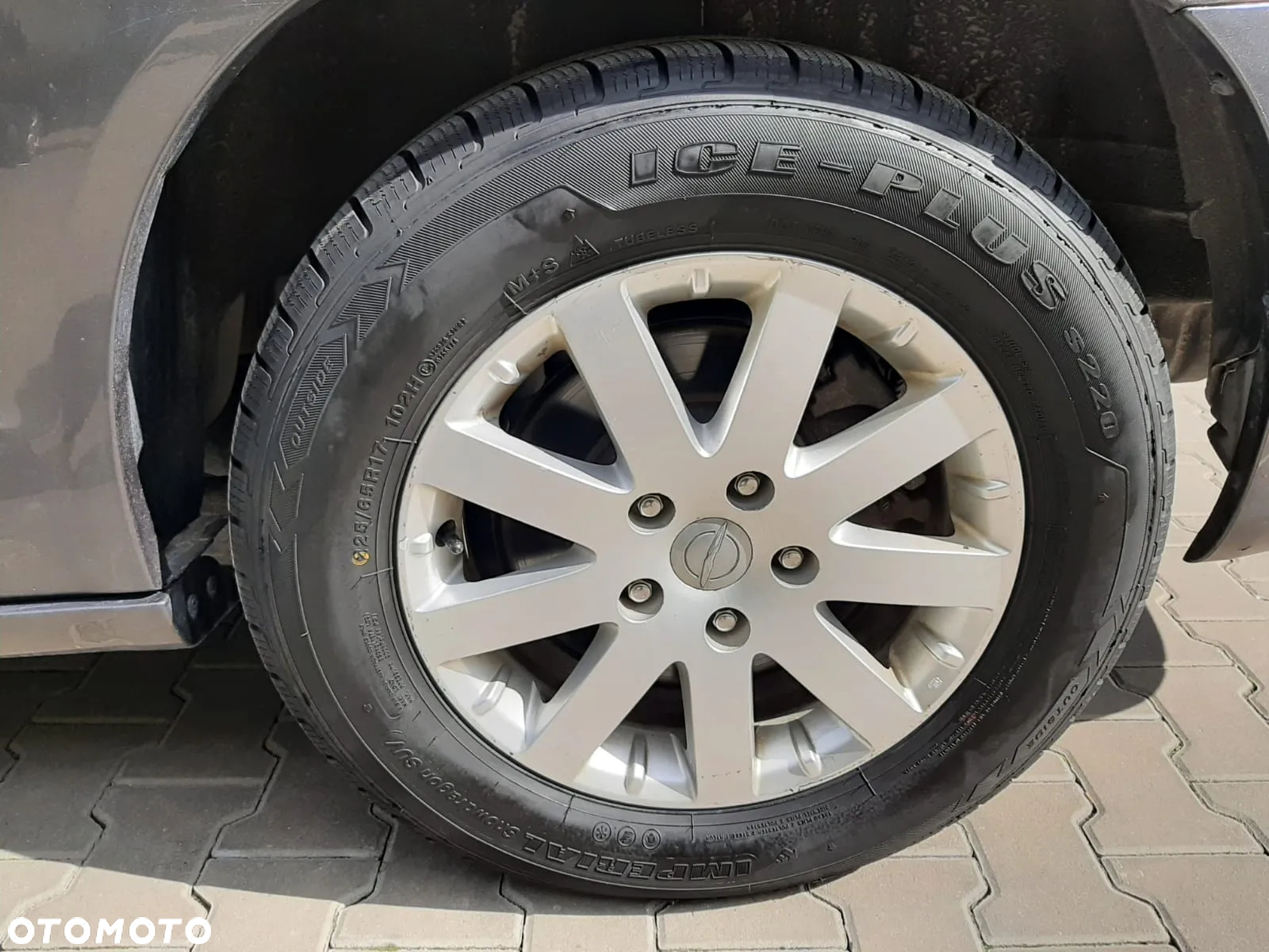 Chrysler Town & Country 3.6 Touring - 17