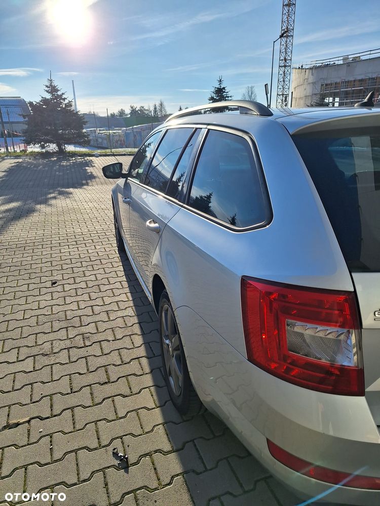 Skoda Octavia 1.6 TDI Edition - 6