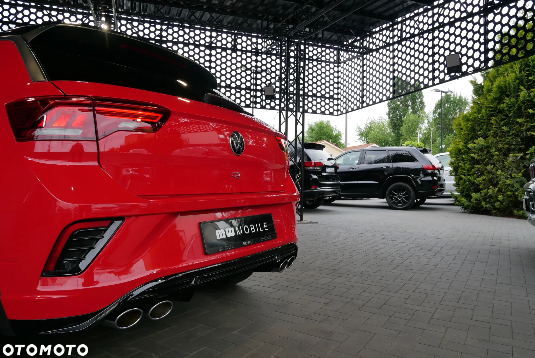 Volkswagen T-Roc 2.0 TSI 4Motion R DSG - 34