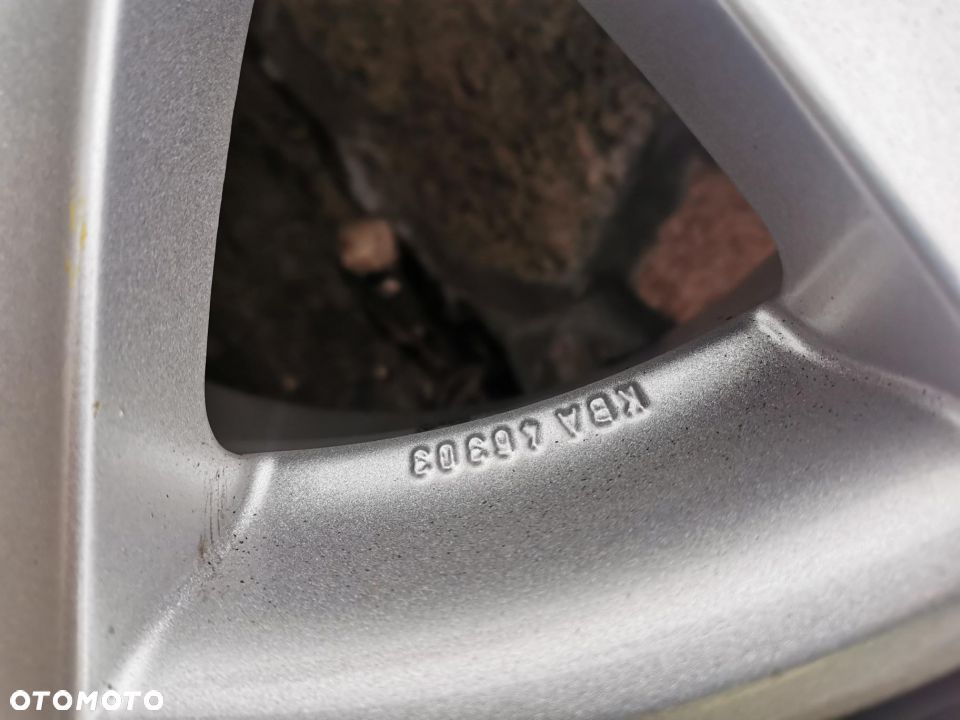 Felgi Aluminiowe 17' BORBET 46787 CN 5X120 ET 35 OPONY HANKOOK VENTUS V12 EVO 225/50ZR17 - 12