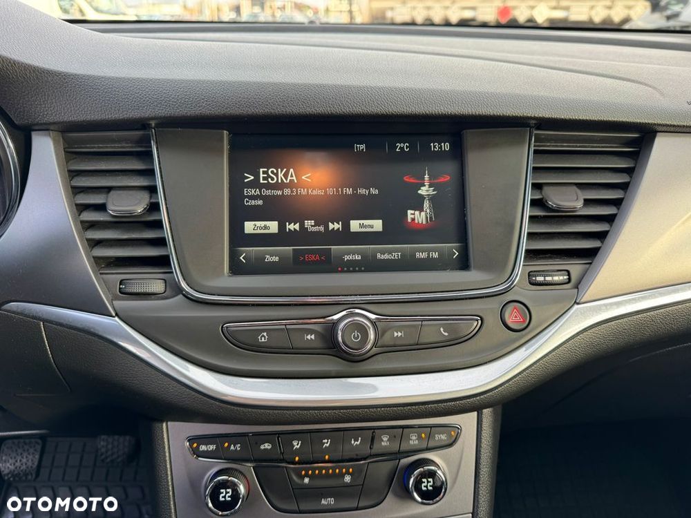 Opel Astra 1.4 T Enjoy - 11