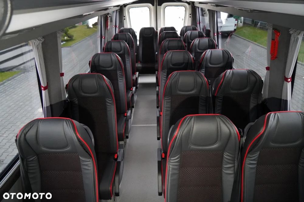 Iveco DAILY / 50C18 / KLIMA / 66tys. km !!! / HI -MATIC / SPROWADZONY - 28