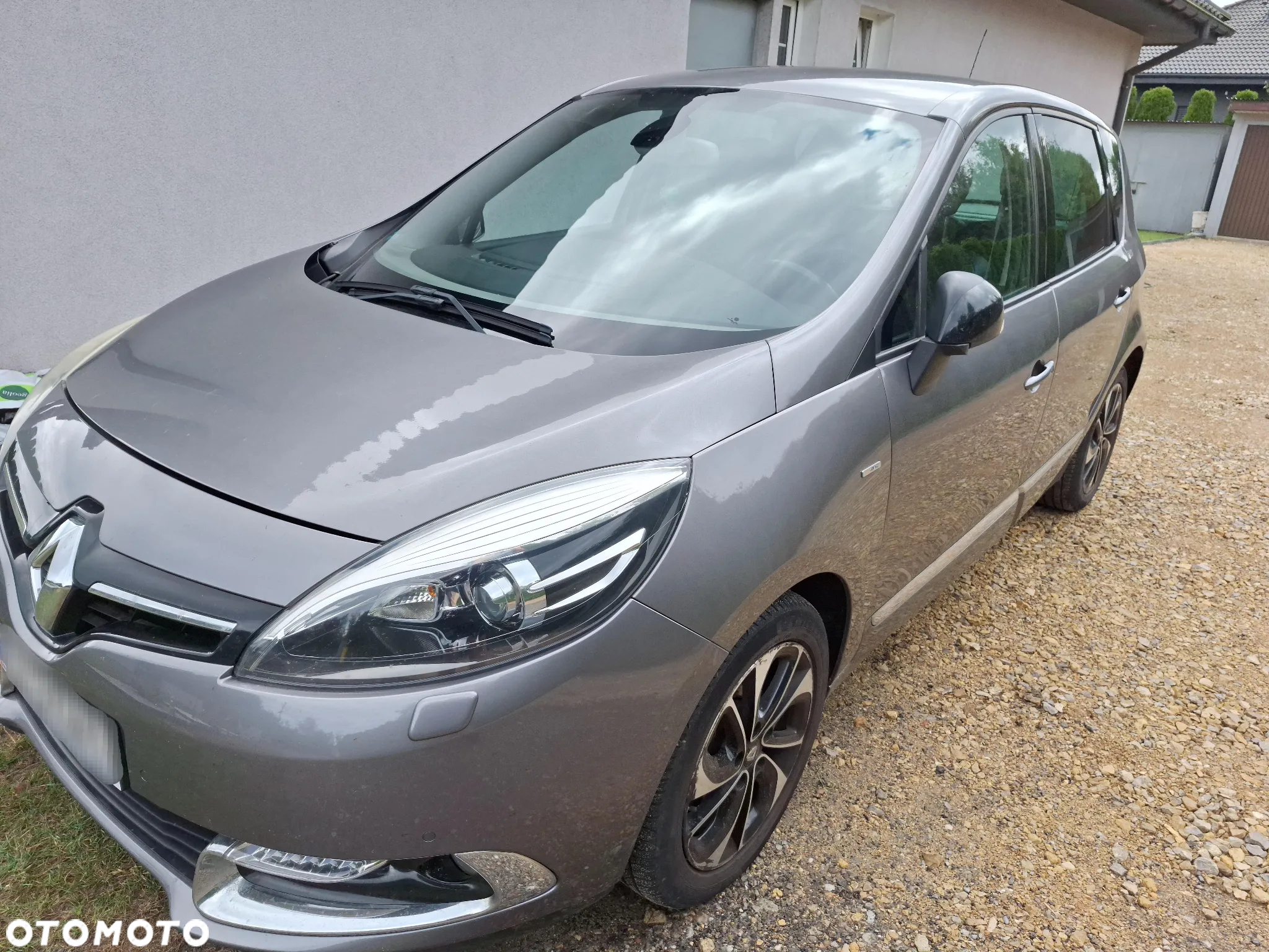 Renault Scenic Xmod 1.5 dCi Bose EDition - 4