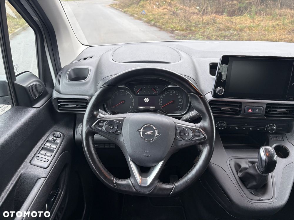 Opel Combo 1.5 D Start/Stop Edition - 13