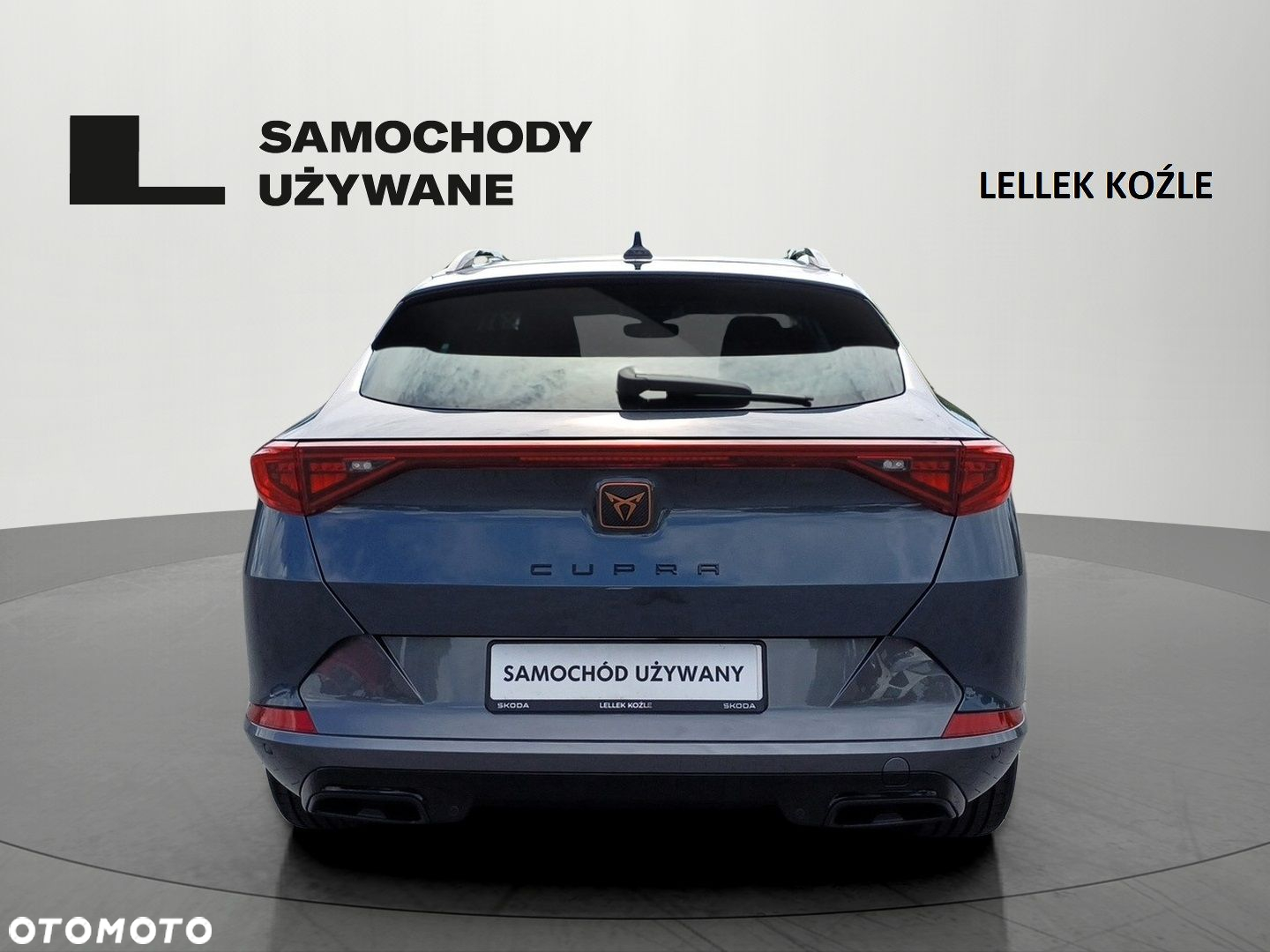 Cupra Formentor 1.5 TSI - 4