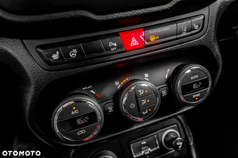 Jeep Renegade 2.0 MultiJet Active Drive Low Automatik Trailhawk - 28