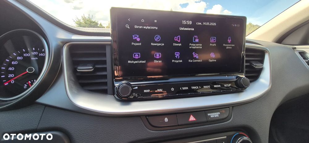 Kia Ceed 1.5 T-GDI M - 23