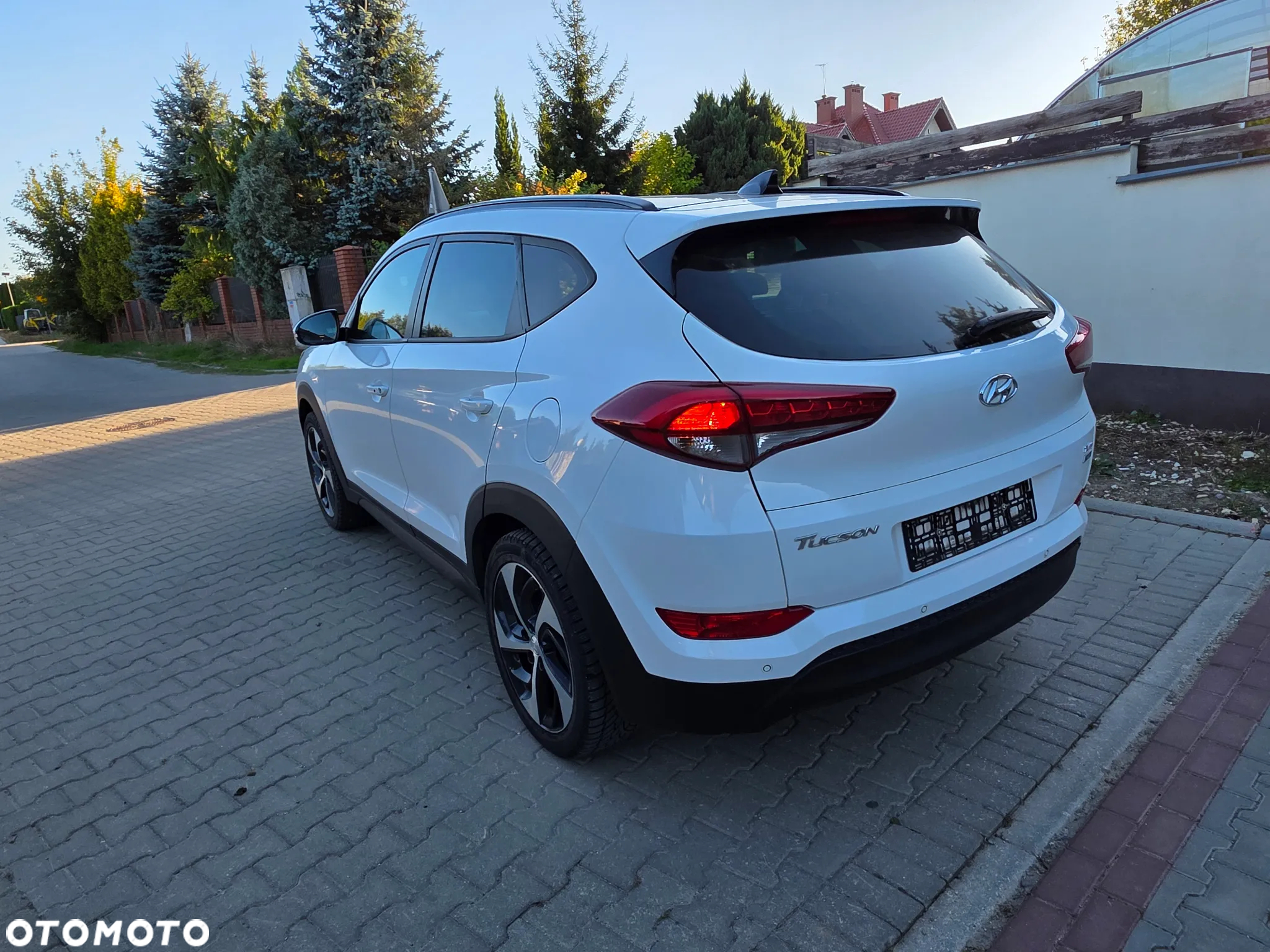 Hyundai Tucson 1.6 GDi 4WD DCT Premium - 31