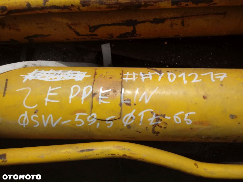 Siłownik Zeppelin 152 60 65 - 3