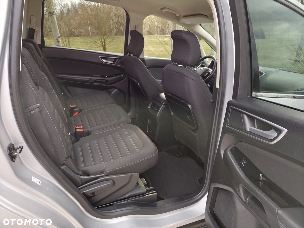 Ford Galaxy 2.0 TDCi Titanium - 12