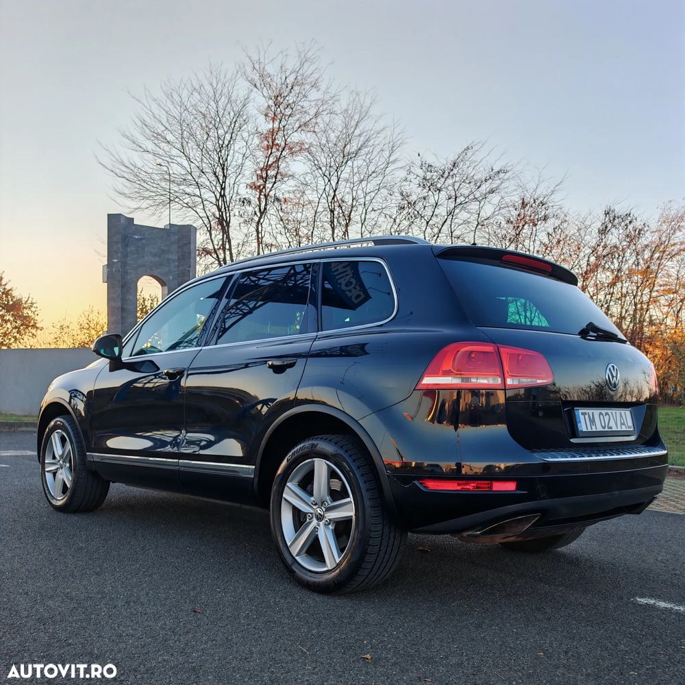 Volkswagen Touareg - 3