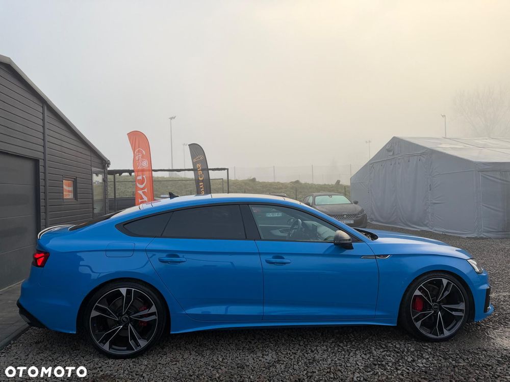 Audi A5 Sportback - 31