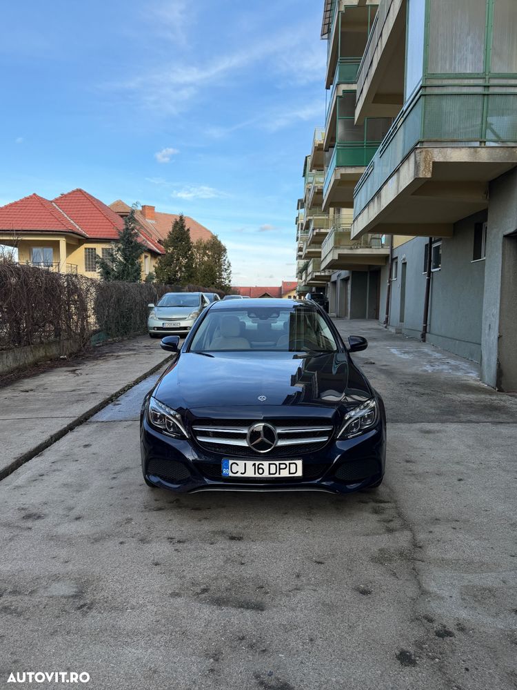 Mercedes-Benz C 250 (BlueTEC) d 7G-TRONIC Avantgarde - 1